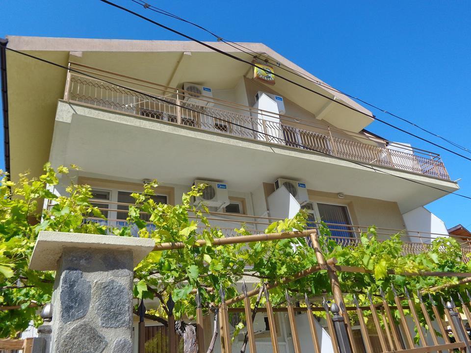 Guest Rooms Rusalka Kranevo Exterior photo