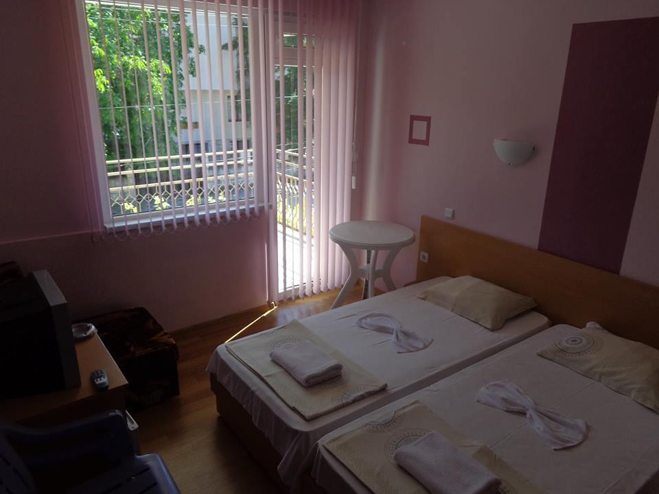 Guest Rooms Rusalka Kranevo Exterior photo