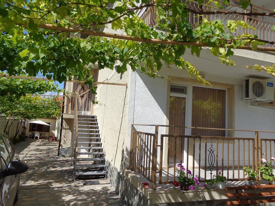 Guest Rooms Rusalka Kranevo Exterior photo
