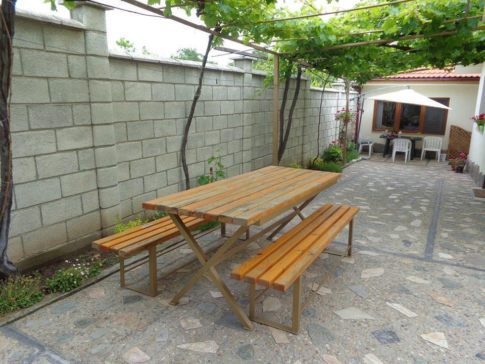 Guest Rooms Rusalka Kranevo Exterior photo