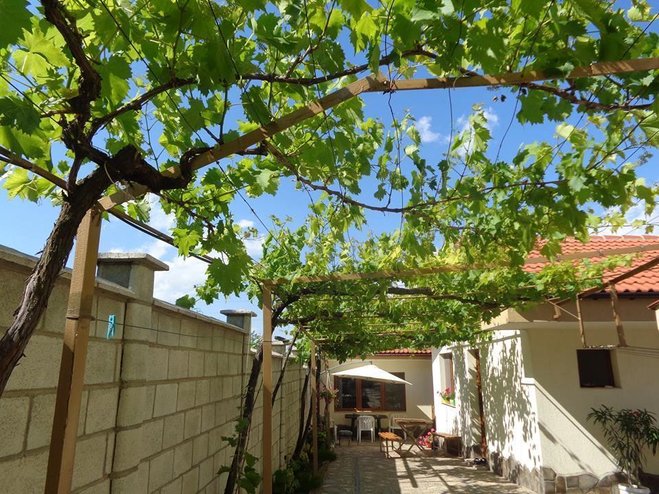 Guest Rooms Rusalka Kranevo Exterior photo