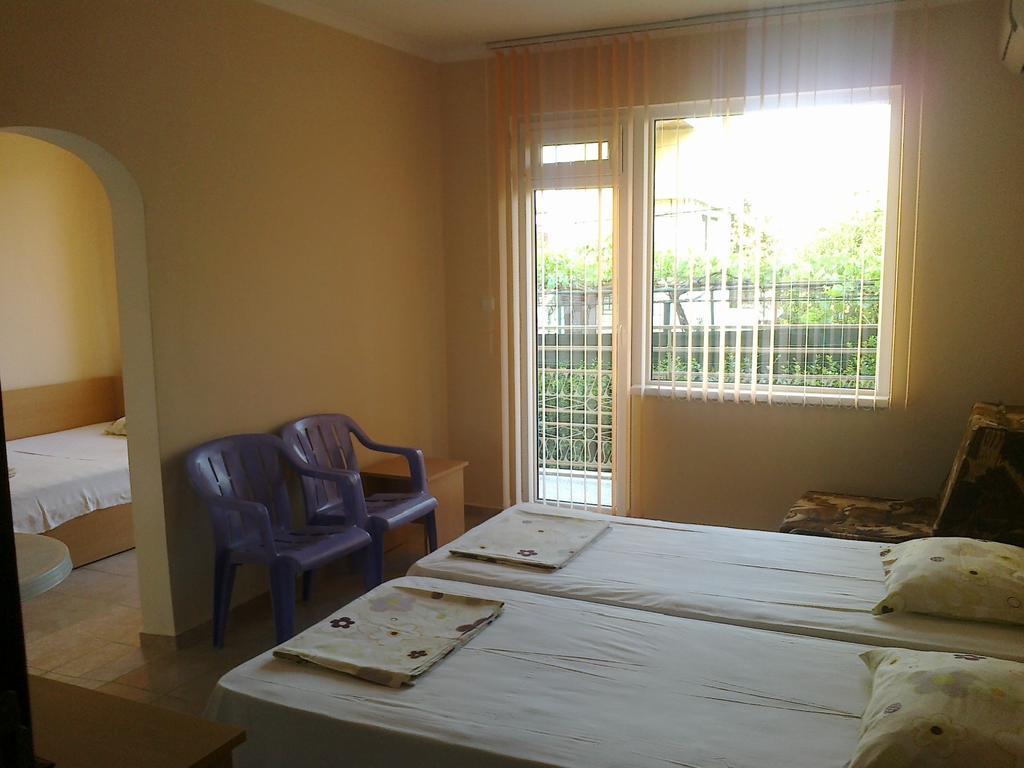 Guest Rooms Rusalka Kranevo Room photo
