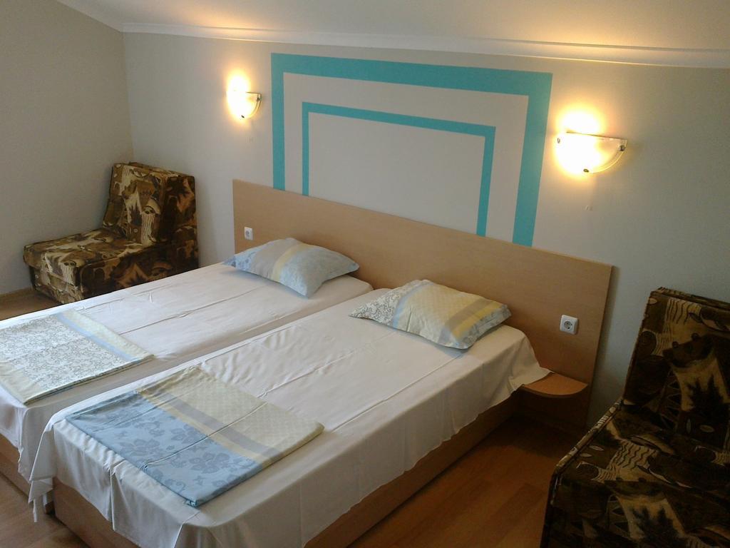 Guest Rooms Rusalka Kranevo Exterior photo